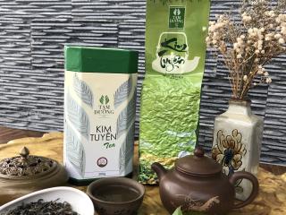 CÂU CHUYỆN SẢN PHẨM TRÀ KIM TUYÊN